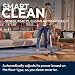 Hoover HF6 Cordless Stick Vacuum Cleaner, Floor Sensor, Dual Way Clean, Up to 100 Min Runtime, Anti Hair Wrap, Double Edge Cleaning, Versatile, QuickPark, Portable, 660w [HF610H]