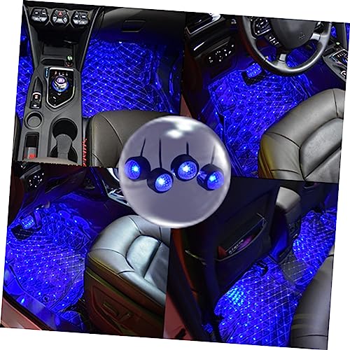 Luces para coche led que eliminan la oscuridad interior con alta iluminación USB PRETYZOOM 3