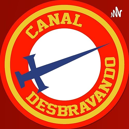 Couverture de Canal Desbravando Podcast