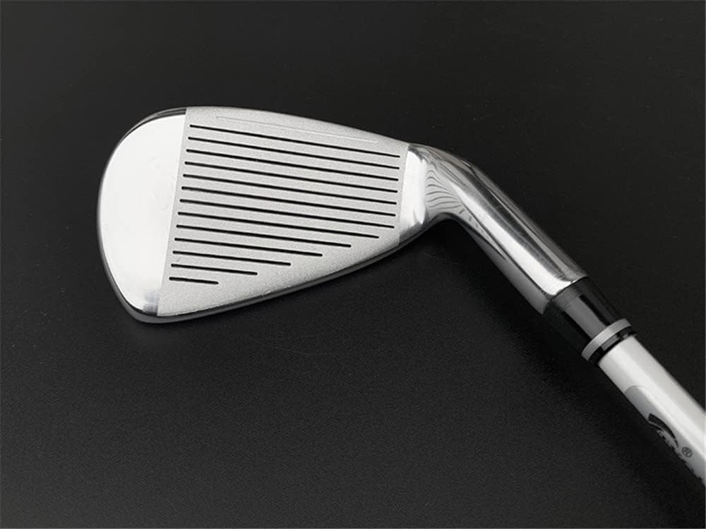 #7 Iron Linkshänder Golfschläger für Erwachsene - Single Graphit/Stahlschaft Golf Swing Golf Eisen mit verbesserter Leistung und Genauigkeit
