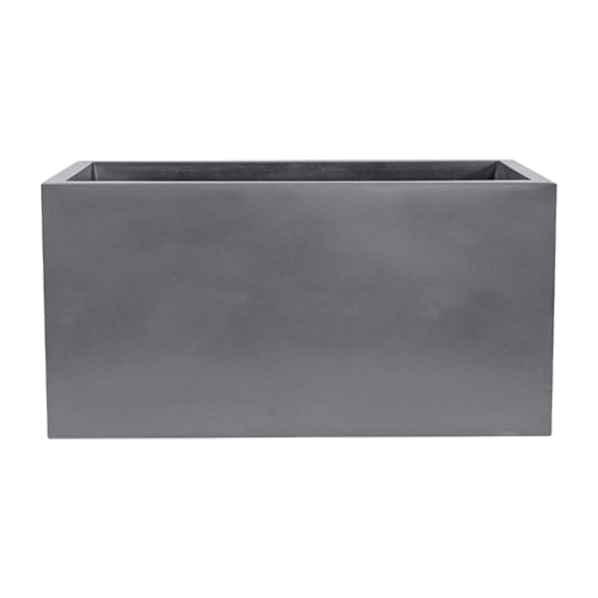 WELL HOME MOBILIARIO & DECORACIÓN Fioriera rodr-i 70x30cm cemento