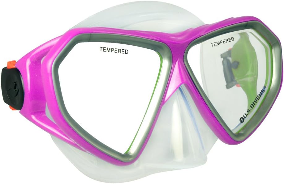 US DIVERS U.S. Divers Cardiff LX Silicone Mask