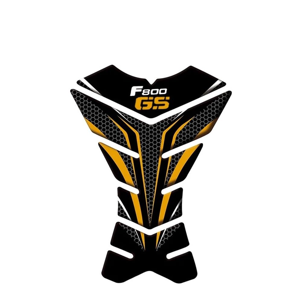 Gas Fuel Tank Pad Motorcycle Tank Pad Protector Sticker Motocross Tankpad Case for F800gs F800GS