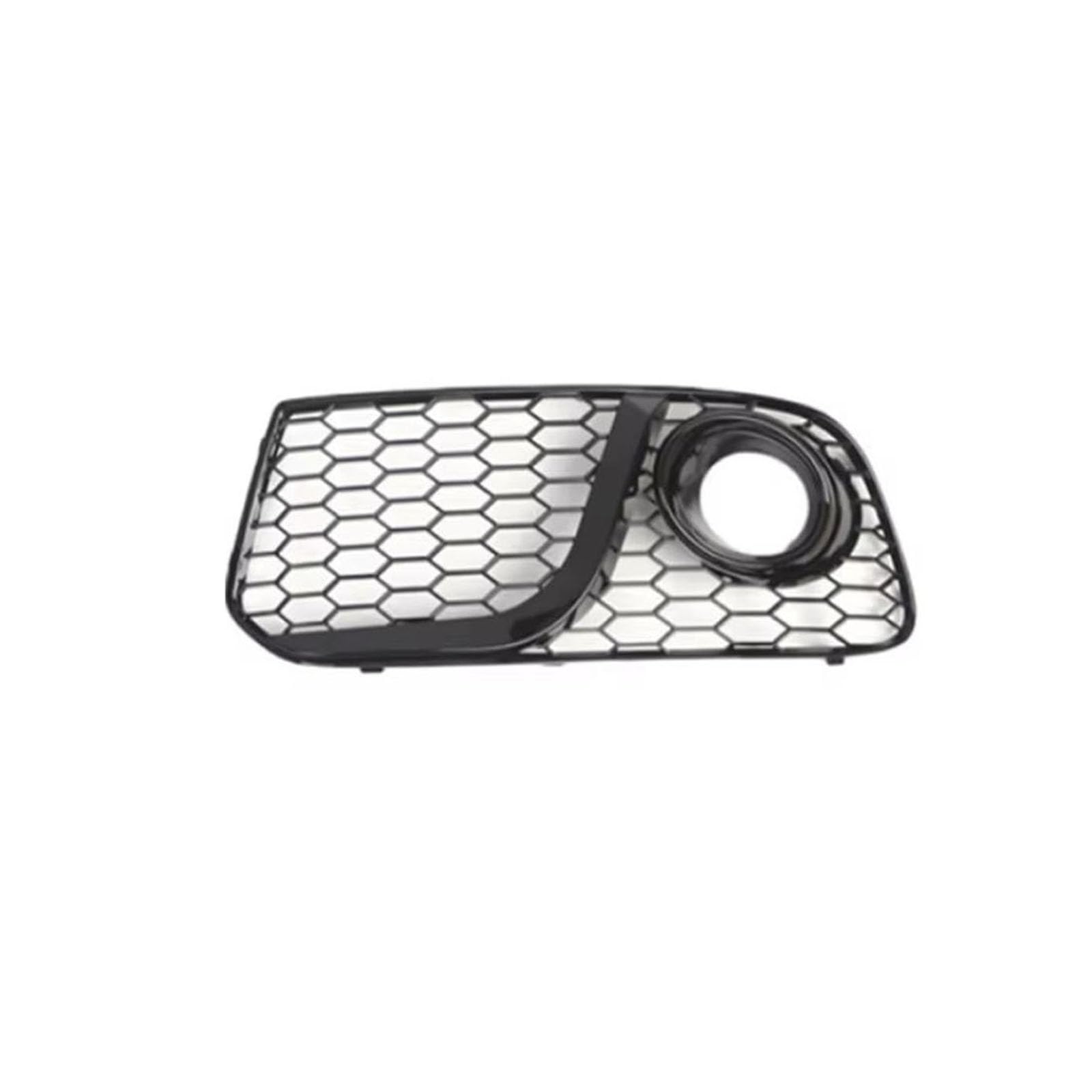 MOGFLMAN Car Front Bumper Fog Lights Lamp Grille Cover for Audi Q5 8R 2013-2016, Car Front Bumper Fog Lights Lamp Grille Cover 8R0807681M/8R0807682M