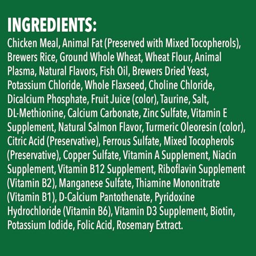 Greenies 428593 Feline Smartbites Skin & Fur Crunchy And Soft Natural Cat Treats thumb #6