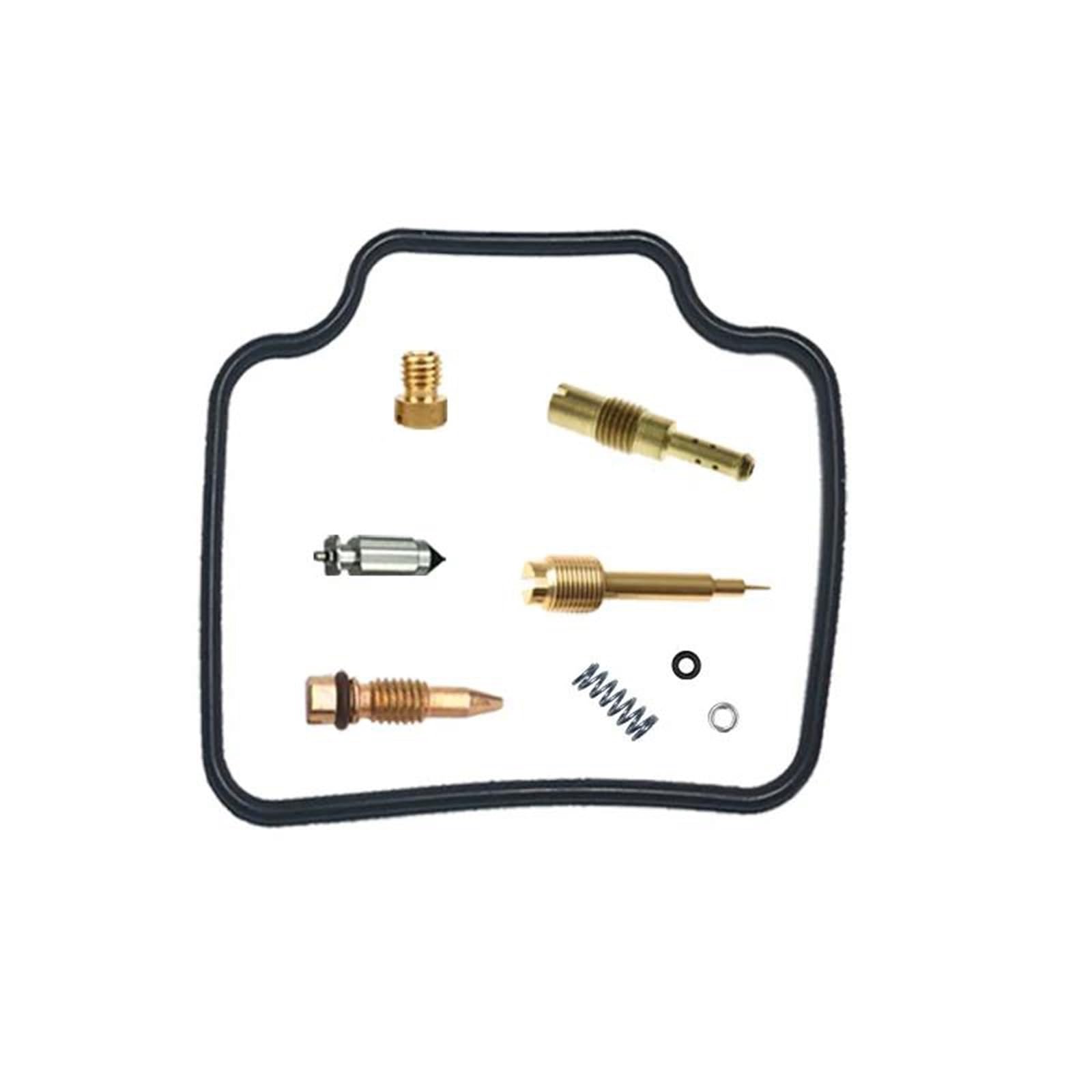 Carburateur CB650SC Nighthawk kit de réparation flotteur joints pointeaux 82-85