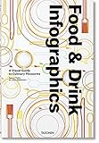 cocina wow 1-525  Food & Drink Infographics. A Visual Guide to Culinary Pleasures [Idioma Inglés]
