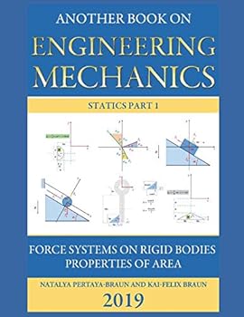 Paperback Another Book on Engineering Mechanics: Statics Part 1 Book