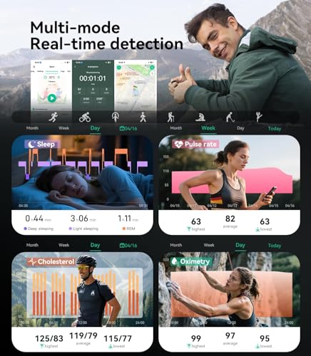 Image of New Upgraded Smart Ring【JZ5.0 Chip & 0 Measurement Error】 IP68 Waterproof | Smart Ring Women (Black, 9#)