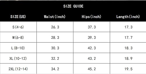 Vista 7 de Zeagoo Falda clásica estilo lápiz de cintura alta, imitación cuero, ajustada