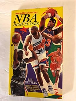 Paperback NBA High Flyers: NBA High Flyers Book