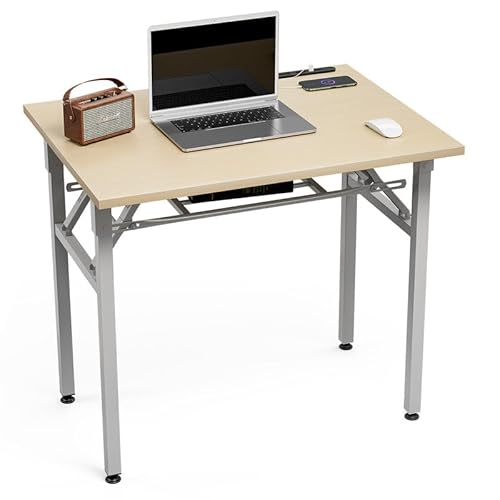 FryLR 折りたたみデスク 大理石柄 