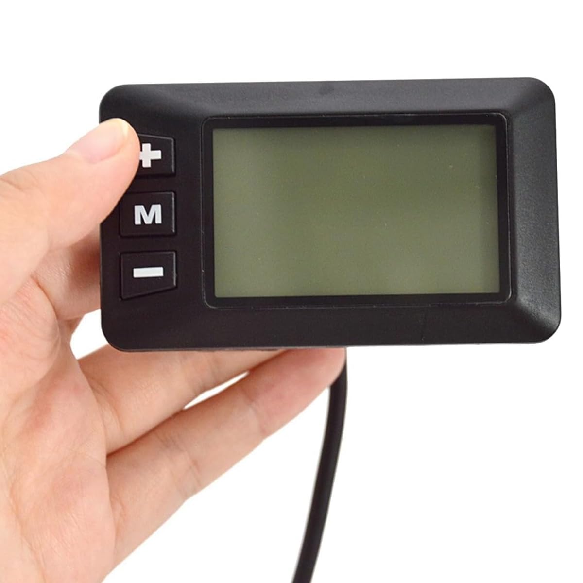 Pannello LCD 24V 36V 48V Display GD01 5 pin per bicicletta Ebike controller JN