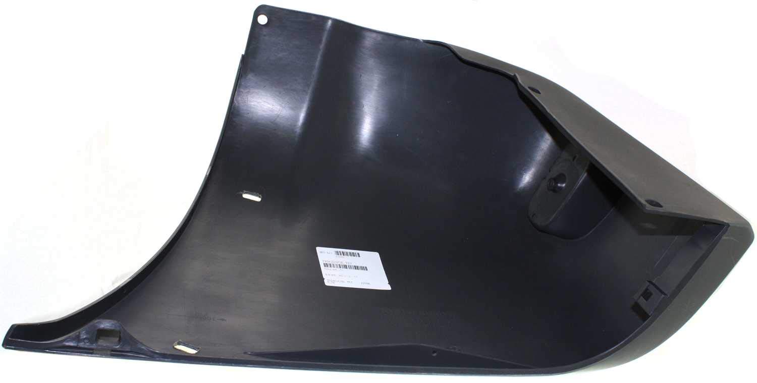 CAPA For 09-12 RAV-4 Rear Bumper Cover Primed w/o Extension TO1100270 CAPA For 09-12 RAV-4 Rear Bumper Cover Primed w/o Extension TO1100270