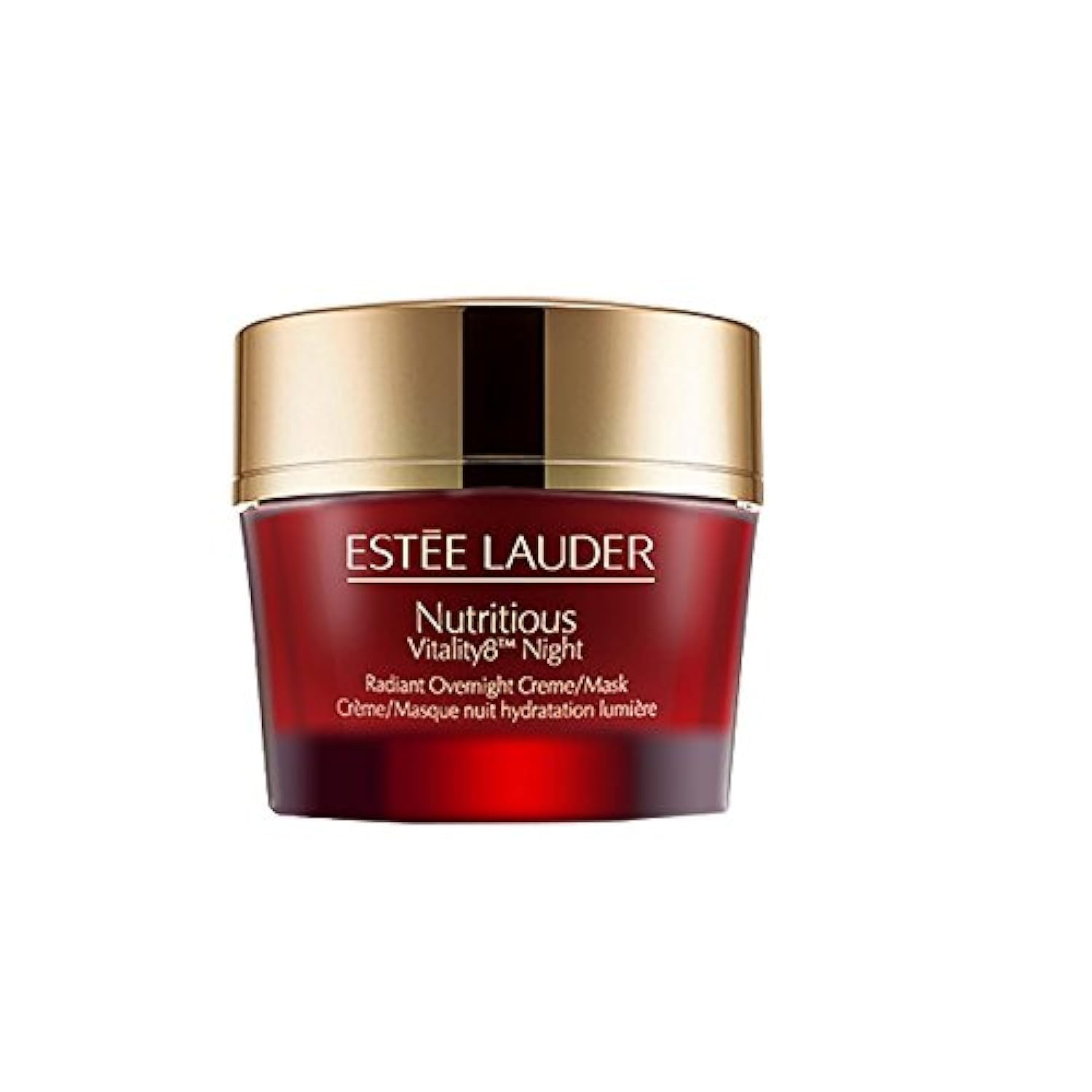 Estee Lauder Nutritious Night Vita-Mineral Intense Nourishing Creme/Mask 50ml