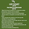 Hair Chemist Pro-Growth Shampoo & Conditioner Set with Biotin - Includes 33.8oz Shampoo & 33.8oz Conditioner