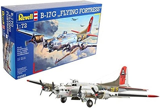 Revell 04283 B-17G Flying Fortress Model Kit