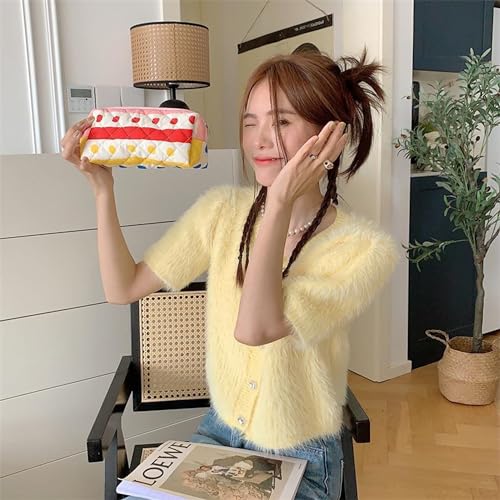 Image of Pencil Case Pen Case Office College School Storage Bag Pouch Holder Box Organizer Makeup Pouch Cosmetic Bag Aesthetic Cute Pencil Case for Girls Boys Kids (K)