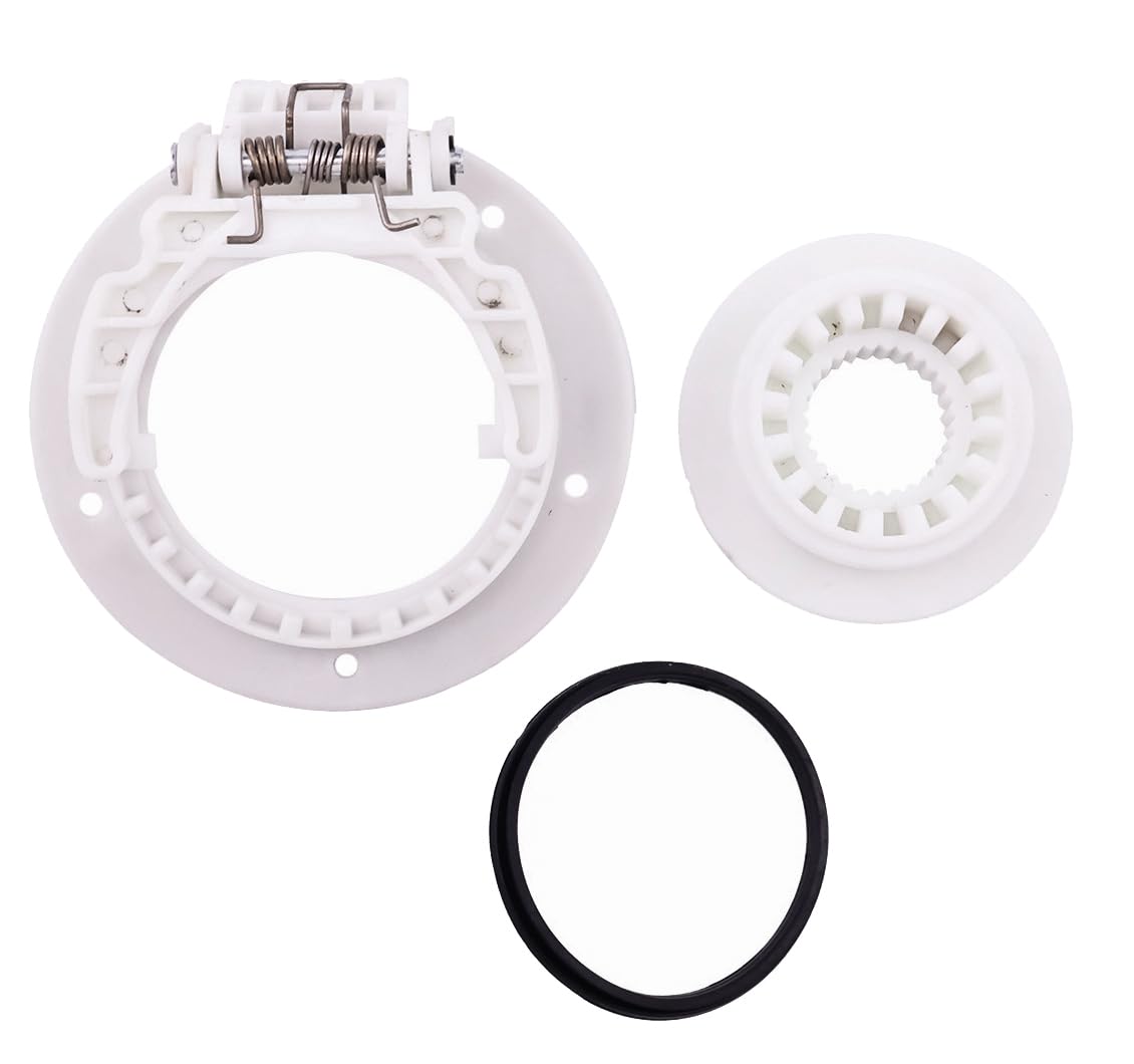 Washer Clutch Gear Coupling DC97-18439A Compatible with Samsung Washer