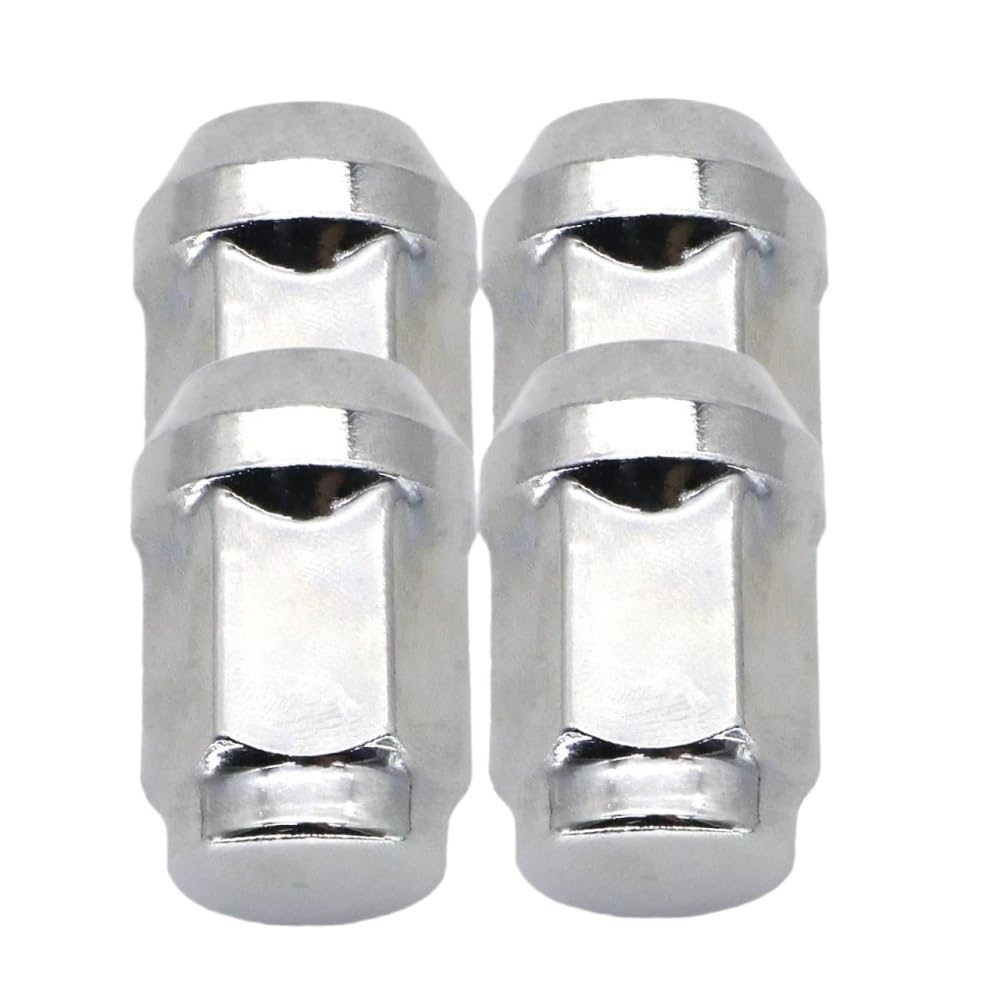 Tuercas de rueda de coche contra vibraciones en Jeep Liberty KK 2008-2018 7