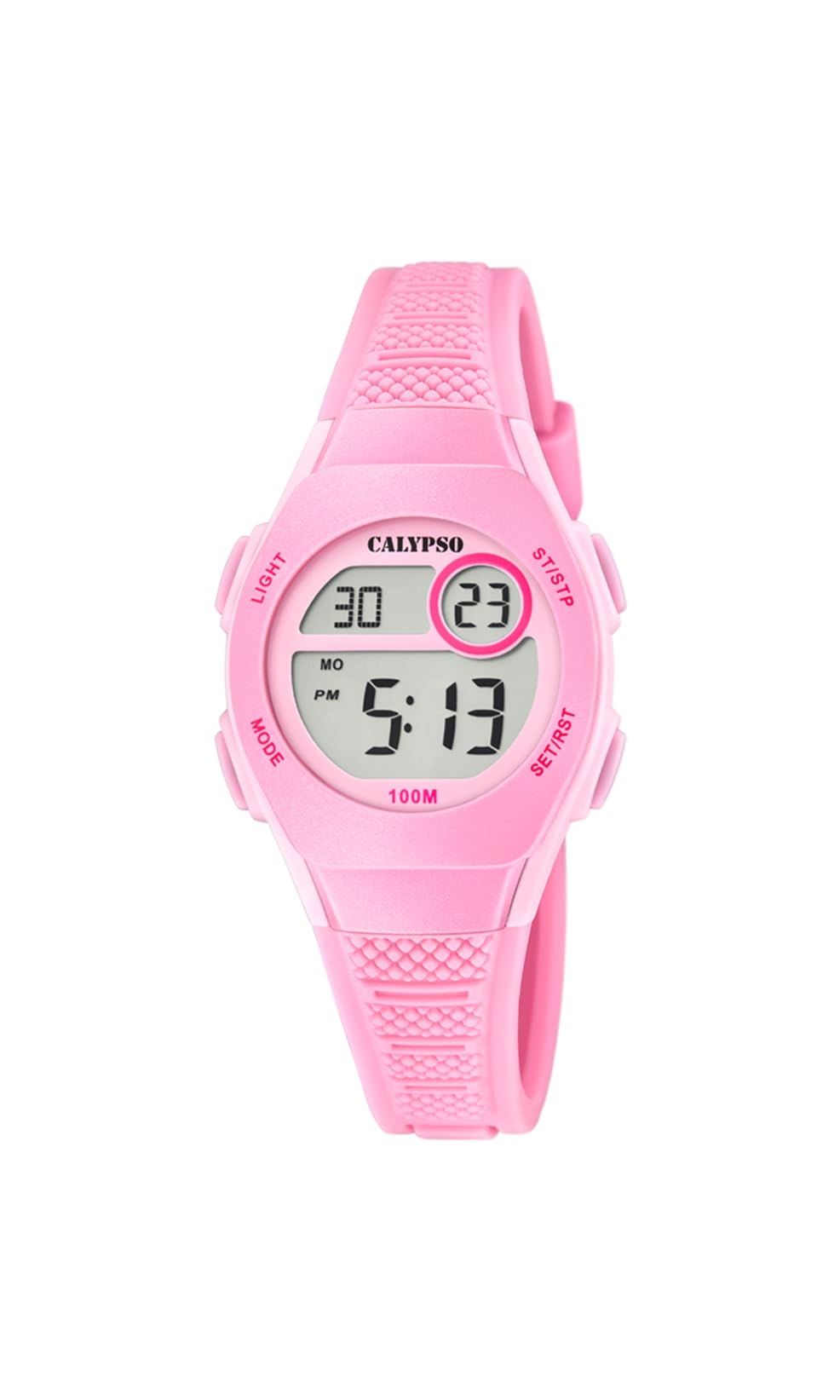 Calypso Women's   Pink Digital Watch K5831/3 , BrandAlley