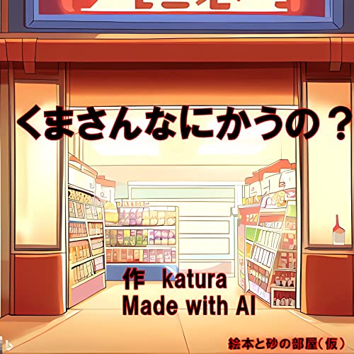 Kumasan nanika u no (Japanese Edition)
