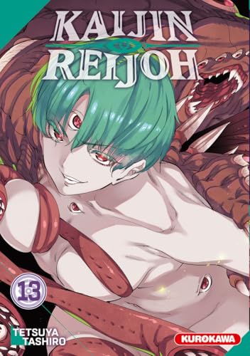 Kaijin Reijoh — Tome 13