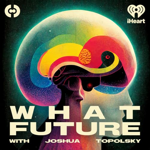 『What Future with Joshua Topolsky』のカバーアート