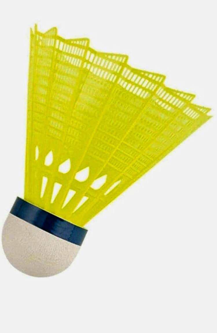 Kk1® Badminton Nylon ShuttleCocks (Pack of 6)-picture-16