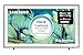 Samsung The Frame LS03F 4K QLED 55 Zoll (138 cm) UHD Fernseher, Modern Frame Design, NQ4 AI Gen2 Prozessor, Art Mode, Artful Picture Quality, One Connect Kabel, Samsung Vision AI Smart TV