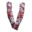 Maroon Gray Digi Camo