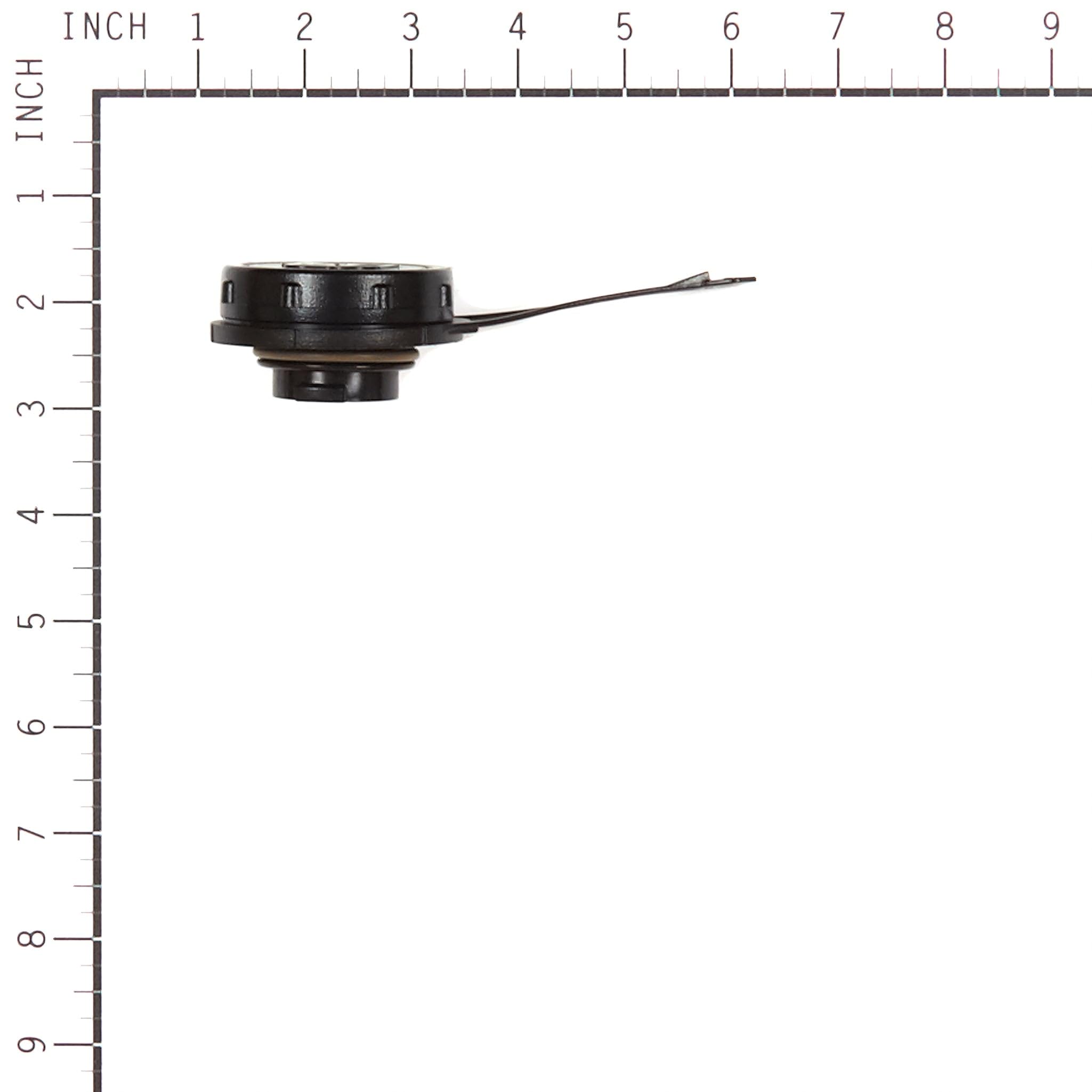 Briggs & Stratton 590949 - Depósito de Combustible (sustituye a 590477, 796489)