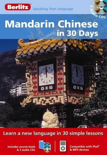 Mandarin Chinese in 30 Days