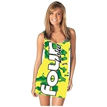 TV Store Four Loko Alcoholic Drink Ladies Tank Dress