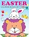 Easter Coloring Book for Toddlers