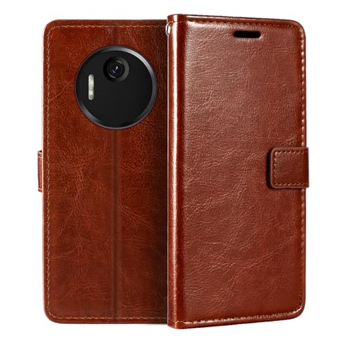 Shantime ���U�[�P�[�X Xiaomi Duoqin F25 Camera version �Ƃ̌݊������� �r�W�l�X�f�U�C�� �}�O�l�b�g�蒠�^ 3�J�[�h���[ �ʐ^���� �B�����z�t��(�u���E��)