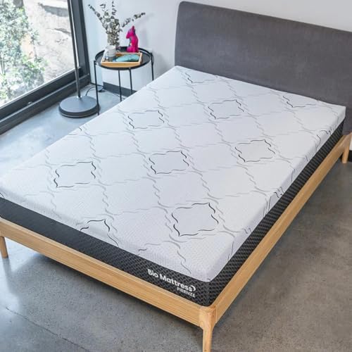 El Mejor Listado de Colchon Bio Cotton que puedes comprar esta semana. 9 Colchon Bio Cotton marca Bio Mattress (2)