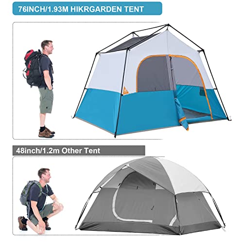 Instant Pop Up Camping Tent 8-Person