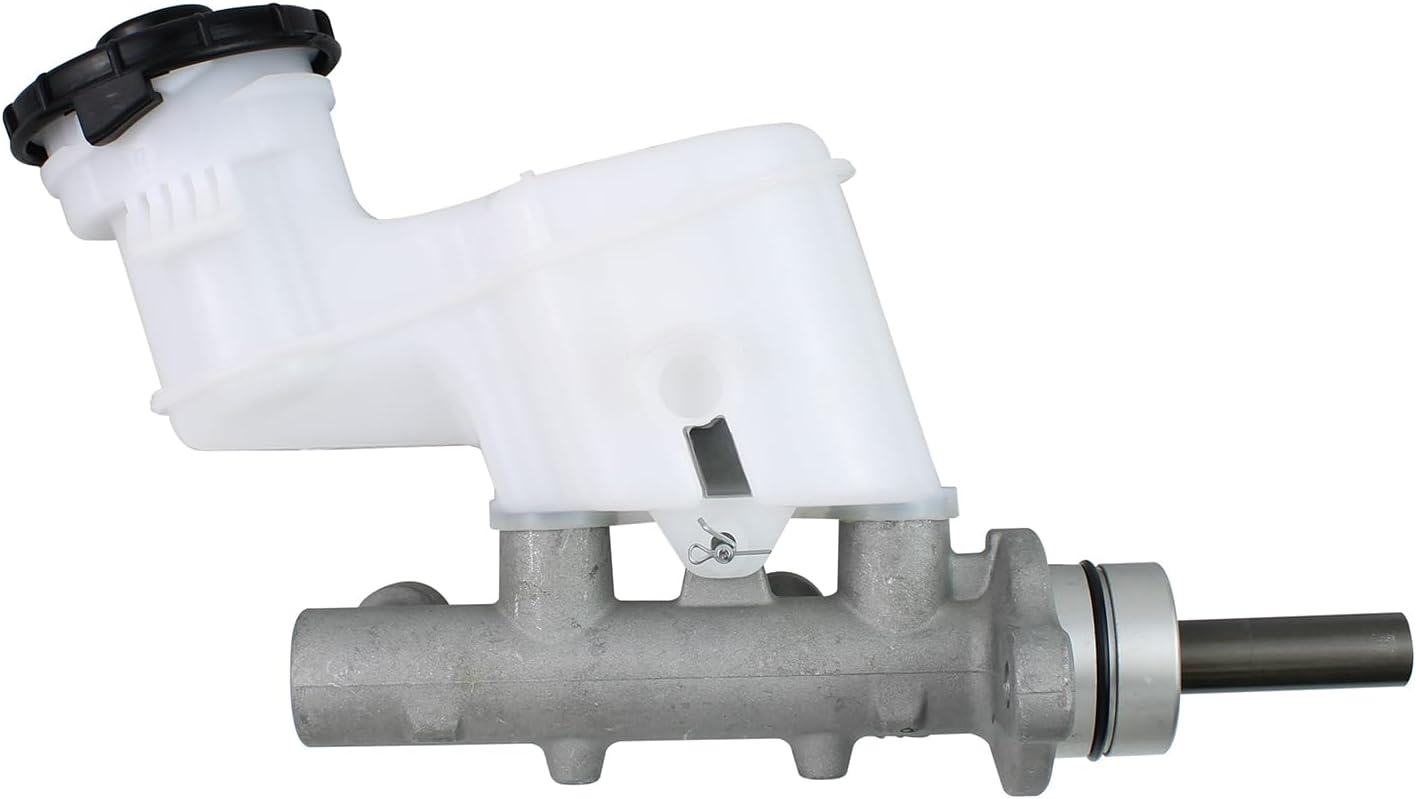 Brake Master Cylinder with Reservoir and Cap Assembly for Honda Accord 2.4L 2003-2007