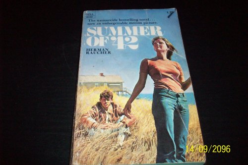 Summer of 42 B000HKIIR0 Book Cover