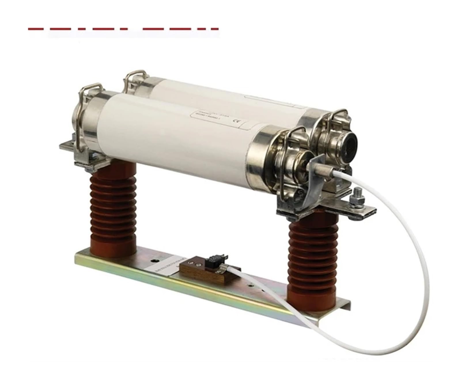 Bezpiecznik wysokiego napięcia 3,6 kV, 7,2, 12, 24 A, 36,15 A, 31,5 A, 40 A, 50 A, 63 A, 80 A, 100 A, 125 A, 150 A, 160 A, 200 A, 250 A