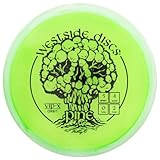 Westside Limited Edition 2024 Tour Series Matt Orum VIP-X Pine Midrange Golf Disc, 177-180g