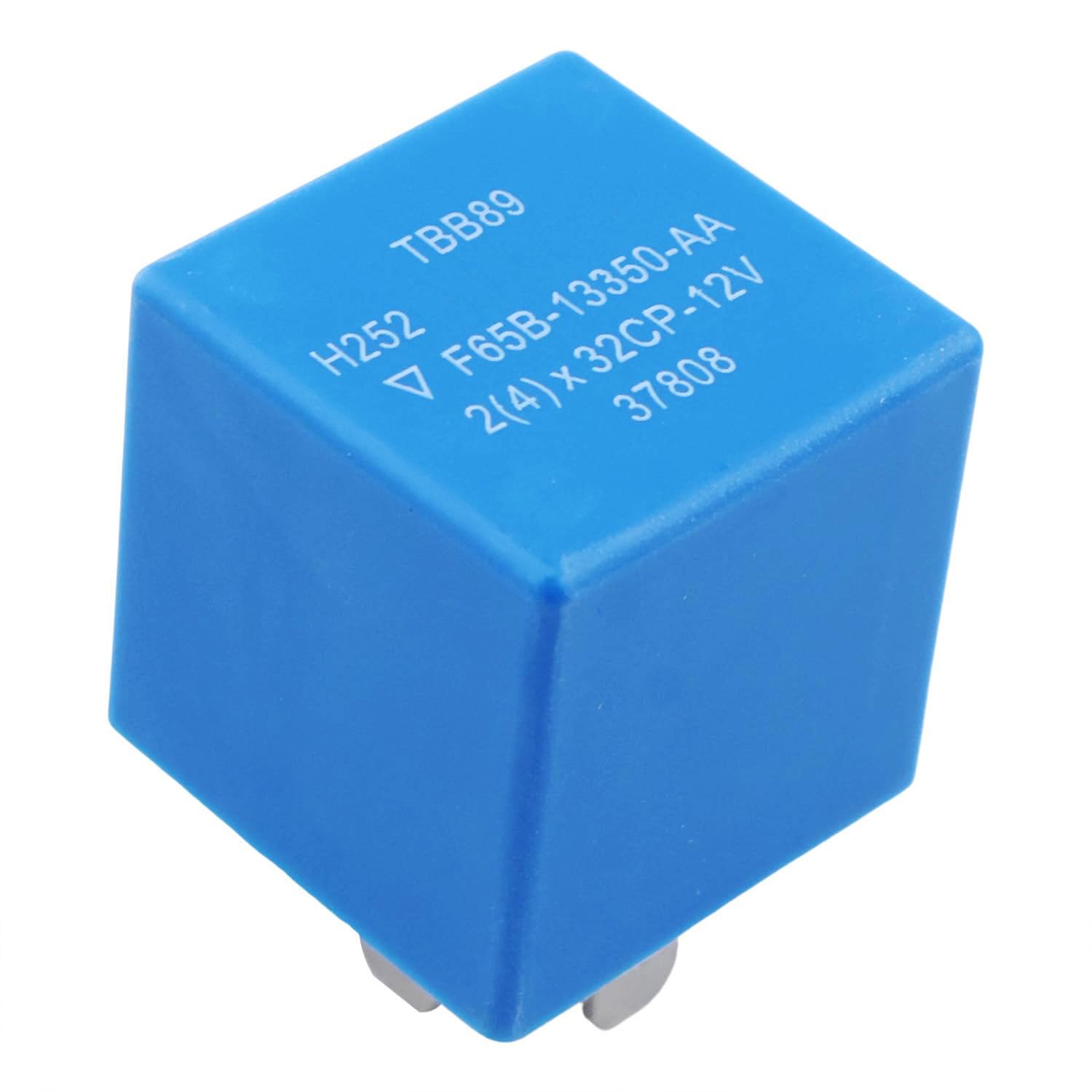 Photo 1 of Dowfane 5-Pin Flasher Relay F65B-13350-AA for Ford