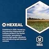 Hexeal Hydrogen Peroxide 2L – 2 x 1L Bottles of 3% Hydrogen Peroxide – Multipurpose Cleaner, Disinfectant and Stain Remover - Image 5