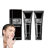GetöNte Feuchtigkeitscreme FüR MäNner, Lazy Bb Cream, NatüRlicher Concealer...