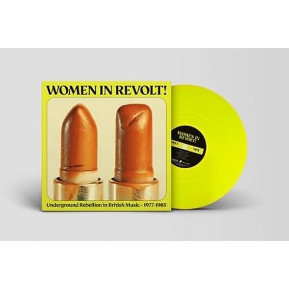 Women In Revolt! [VINYL]