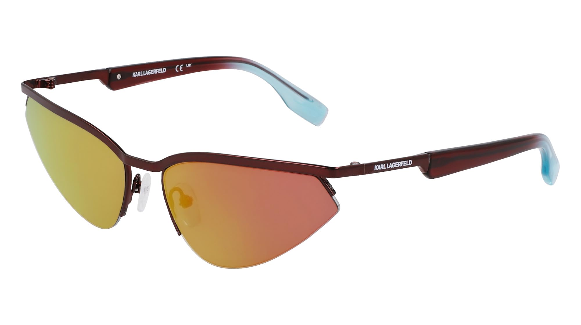 Karl Lagerfeld Paris - Gafas de sol rectangulares Kl352s
