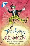 Will Shortz Presents Terrifying KenKen: 100 Very Hard Logic Puzzles That Make You Smarter
