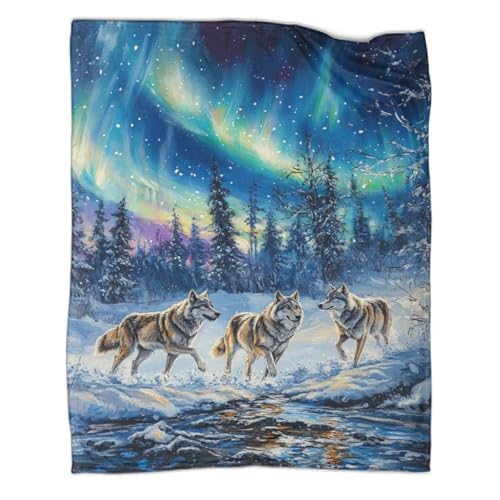 Couverture chaude pour lit et chambre à coucher 180x200 - 2
