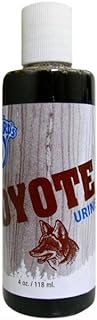Rickard`s Coyote Urine 4 oz.